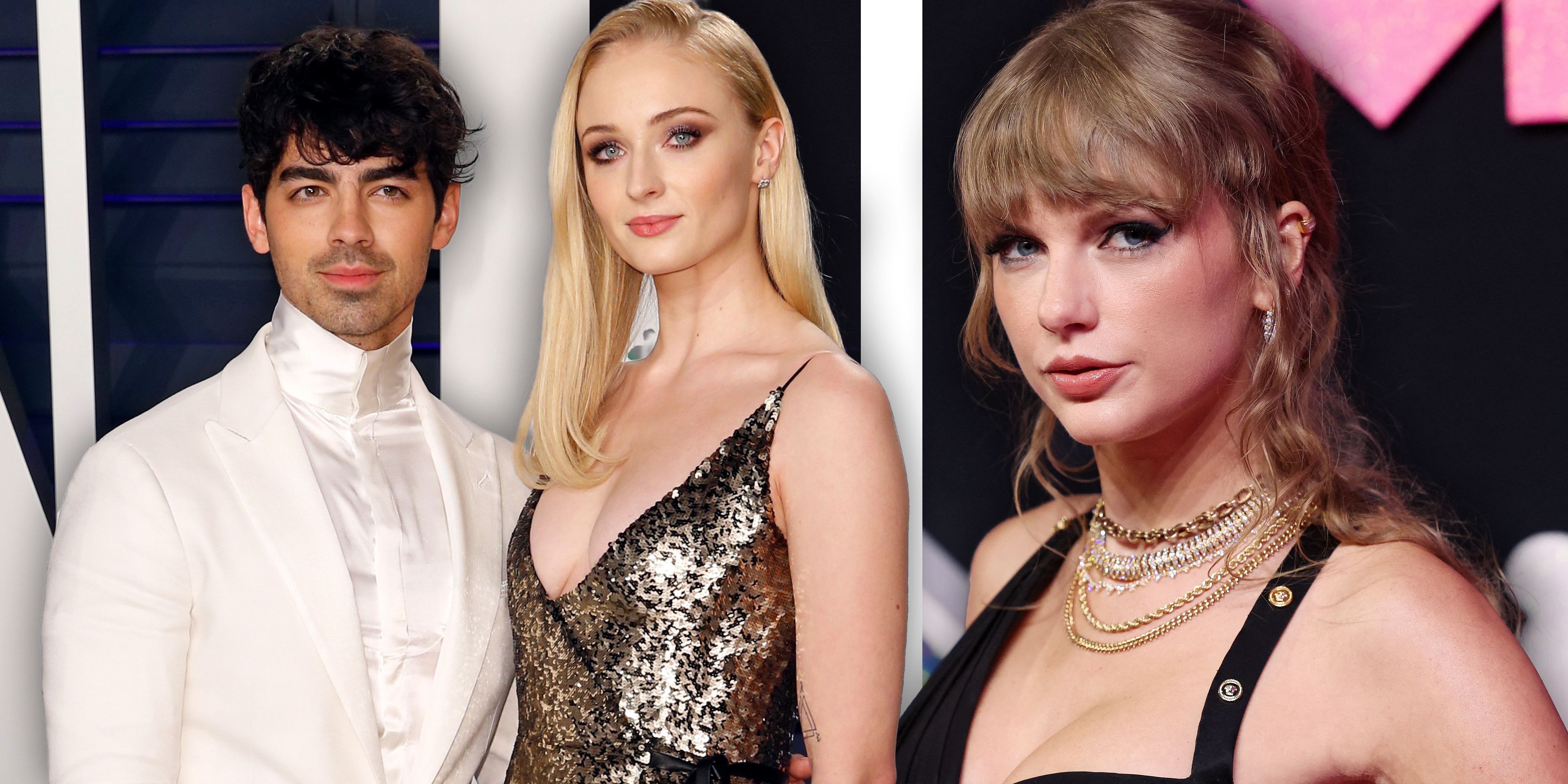 Hat Taylor Swift etwa ihre Finger in der Scheidung von Jonas und Turner im Spiel?