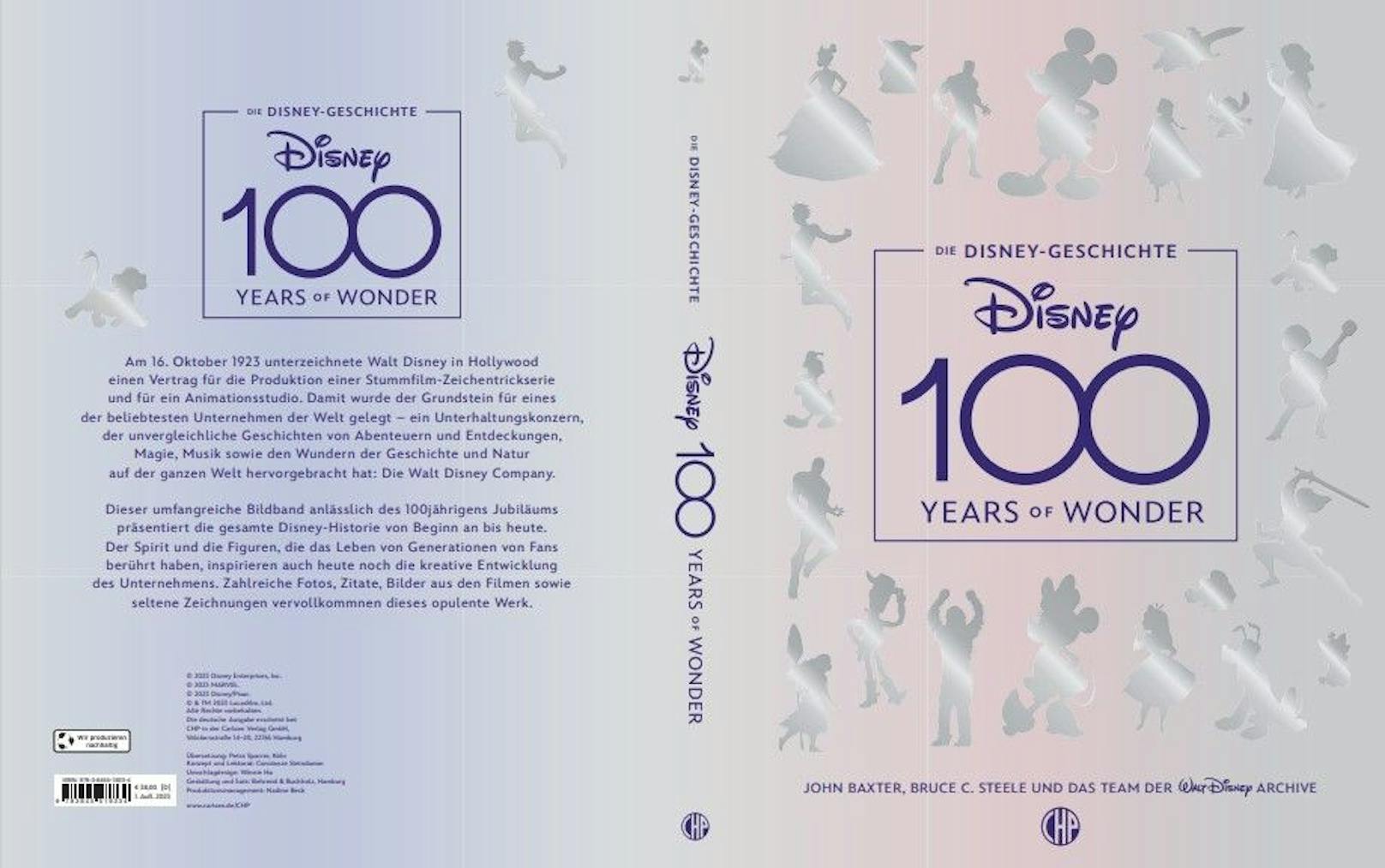 Disney100 Years of Wonder