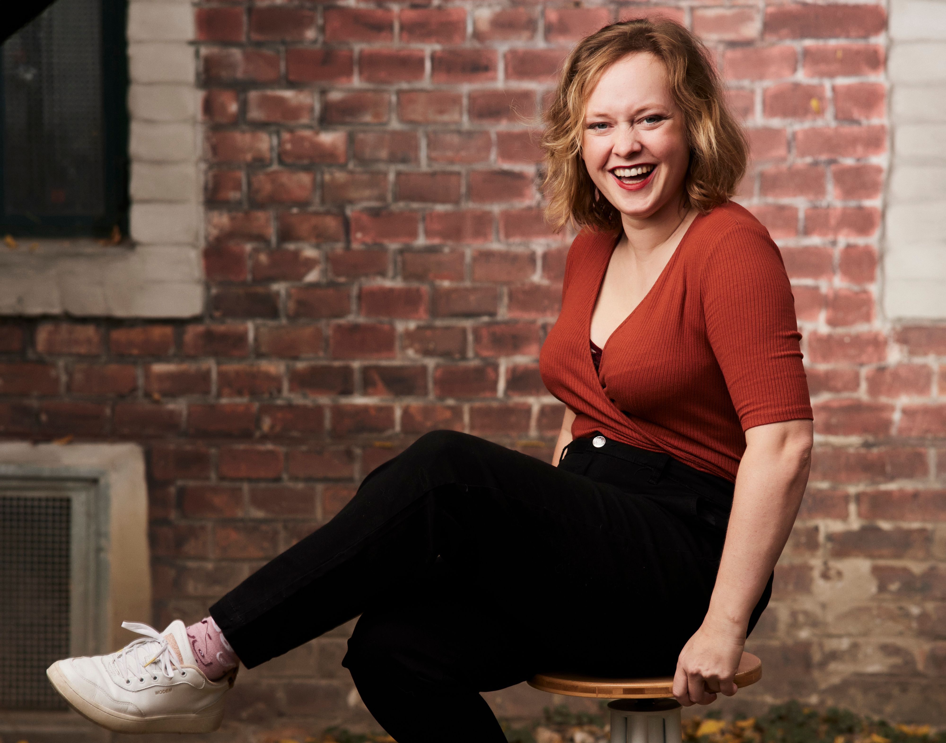 Franziska Singer (37) deckt lustvoll Geheimnisse auf.