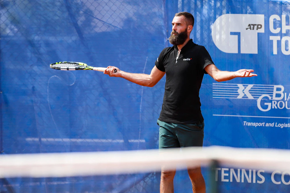 Benoit Paire