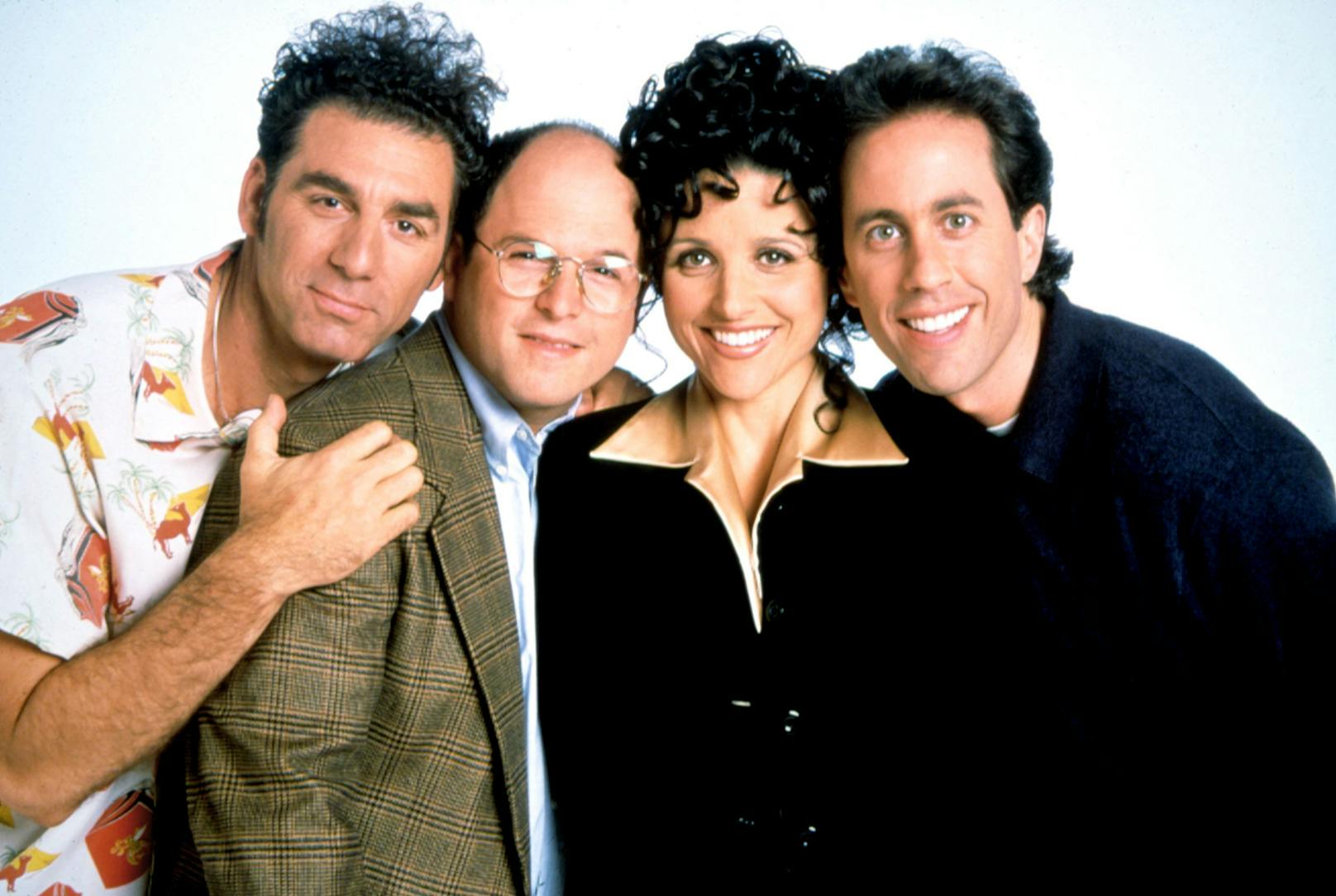 Kommt "Seinfeld" zurück? Kult-Sitcom offenbar vor Comeback