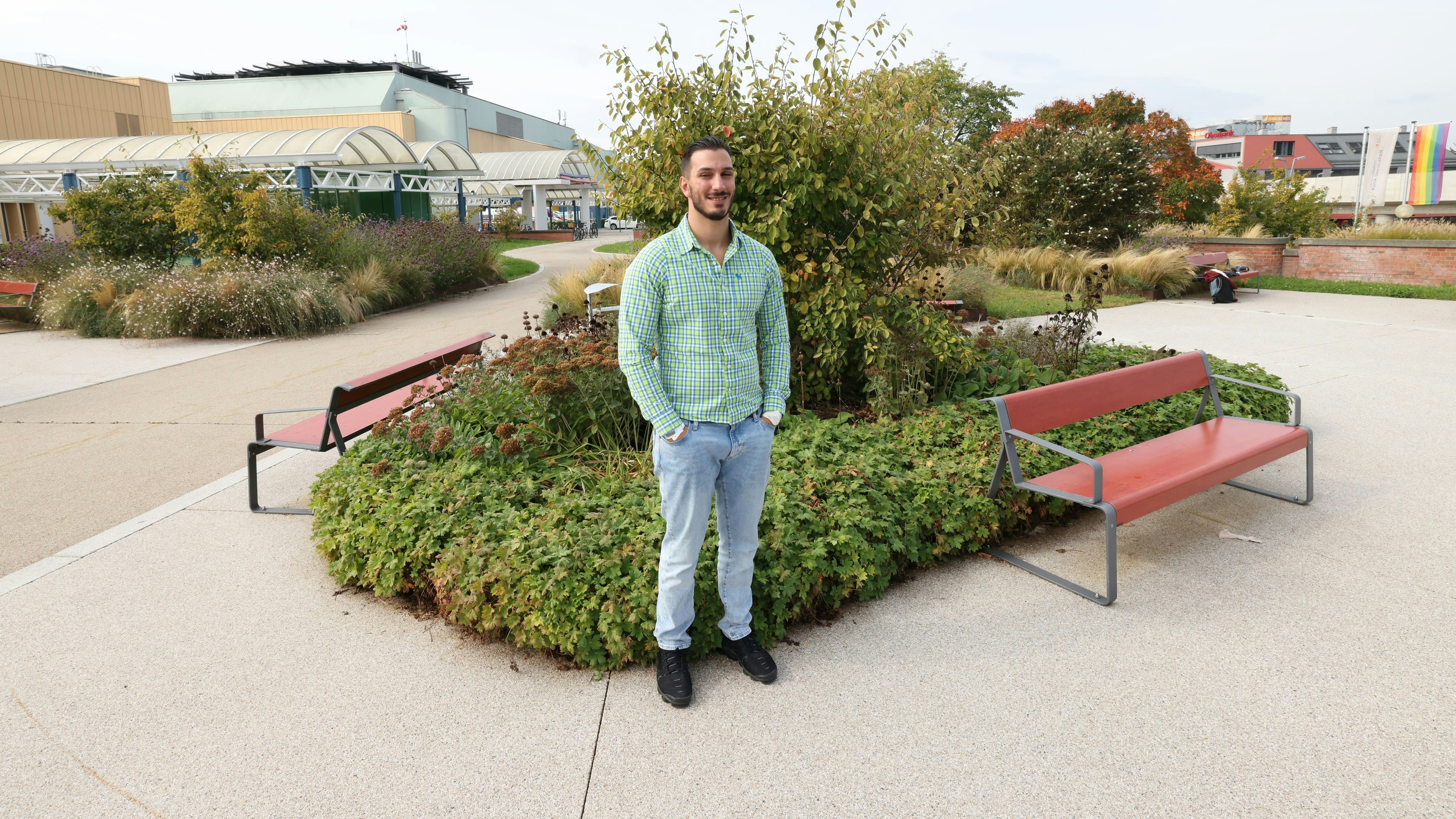 Onur C.: "Stich hat Niere knapp verfehlt"