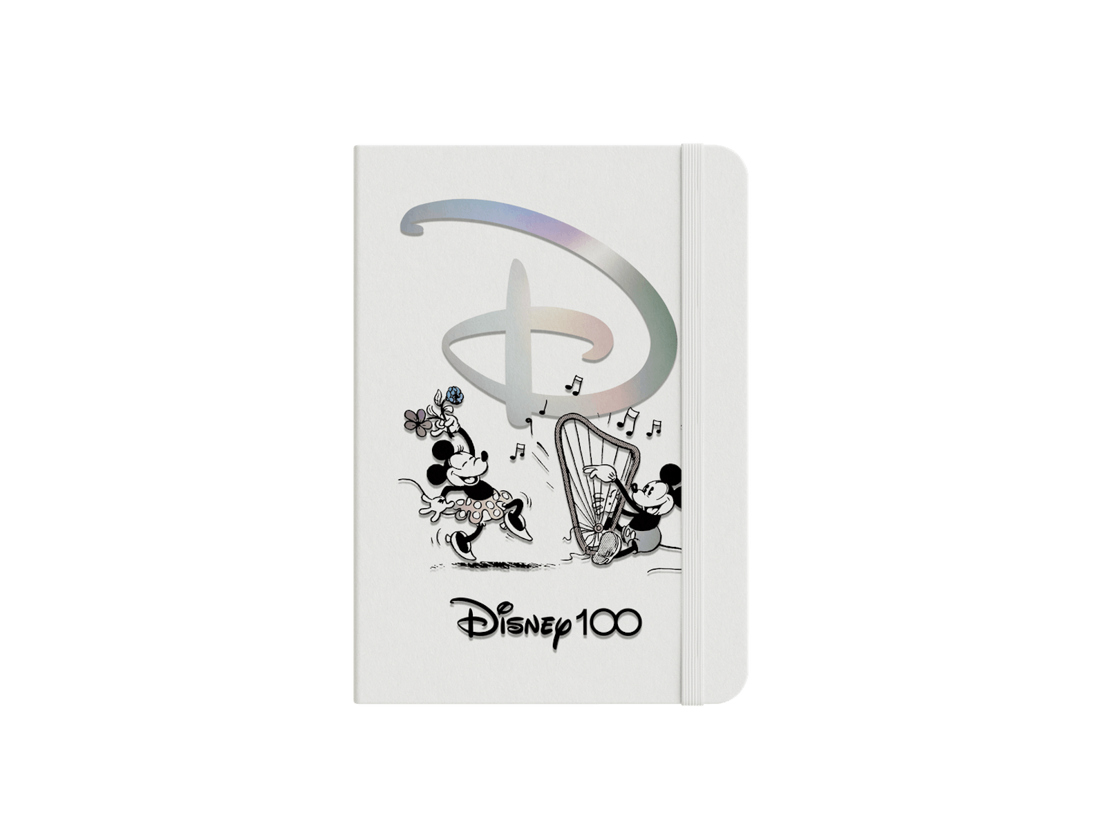 Disney100 - Notizbuch