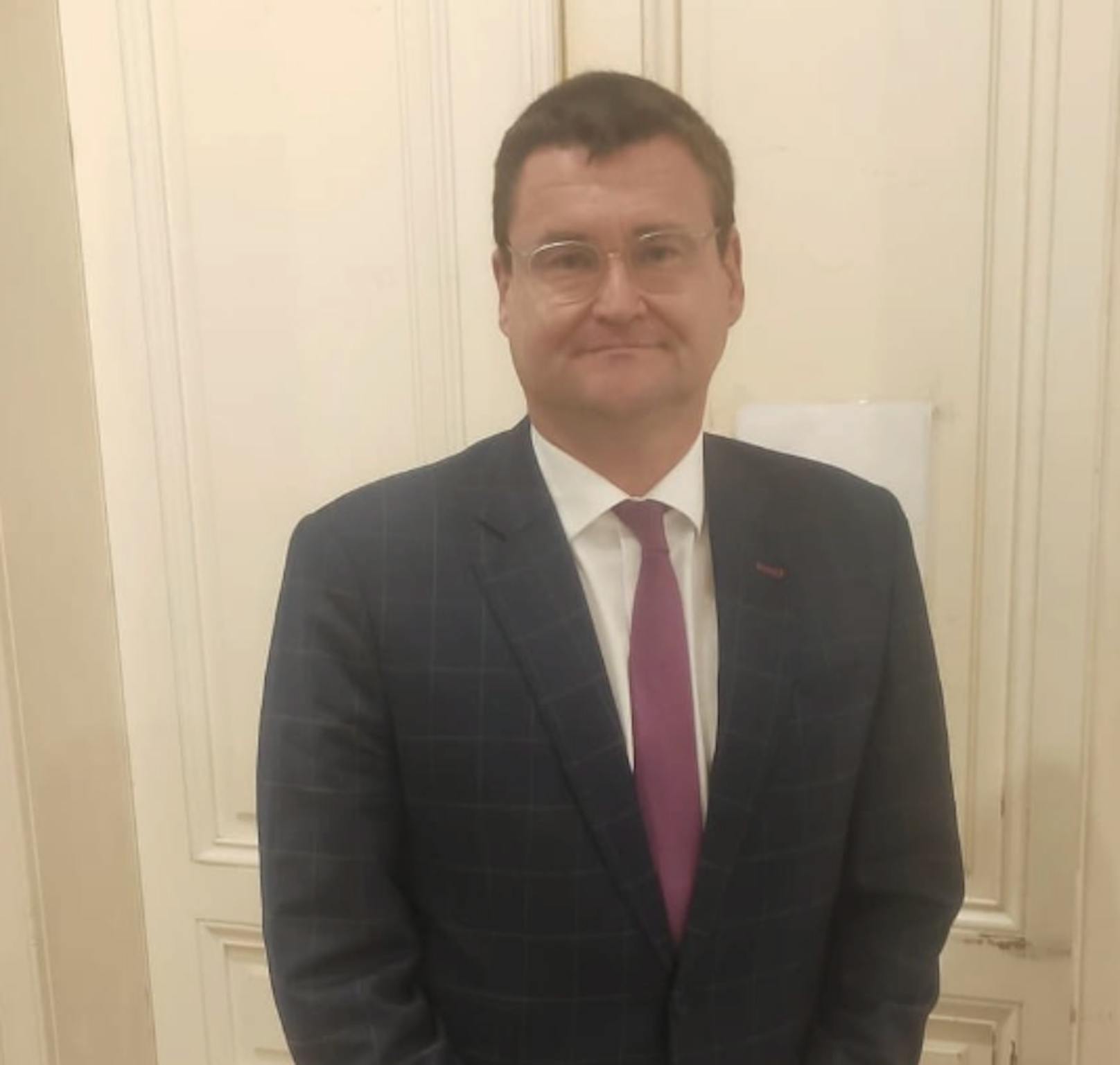 Anwalt Mag. Nikolaus Mitrovits von der Kanzlei Koch &amp; Partner