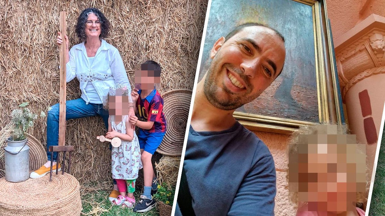 Heute.at - Keine Zeit mehr – Vater bangt um Sohn in Hamas-Gewalt