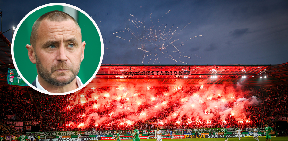 Rapid will gegen die Strafe vorgehen.