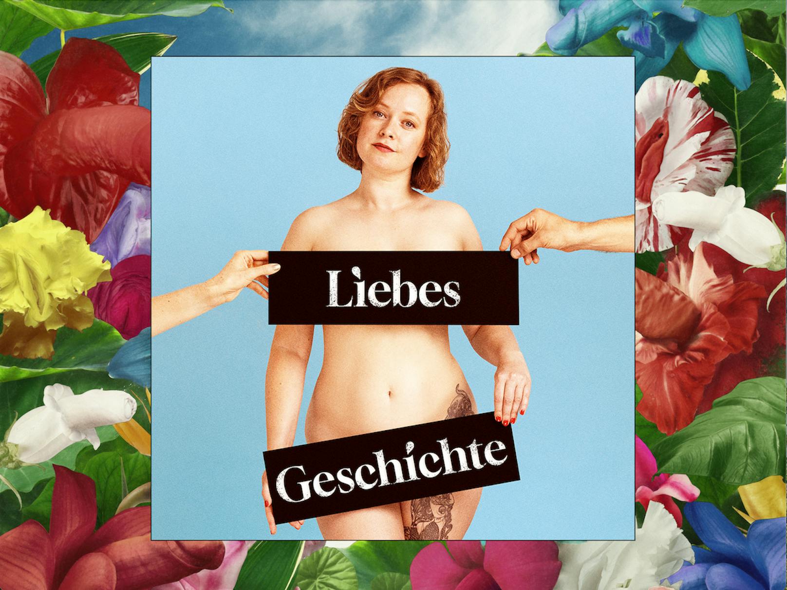 Franziska Singer ist mordsmäßig erfolgreich, hat nun den Podcast "LiebesGeschichte" gestartet.