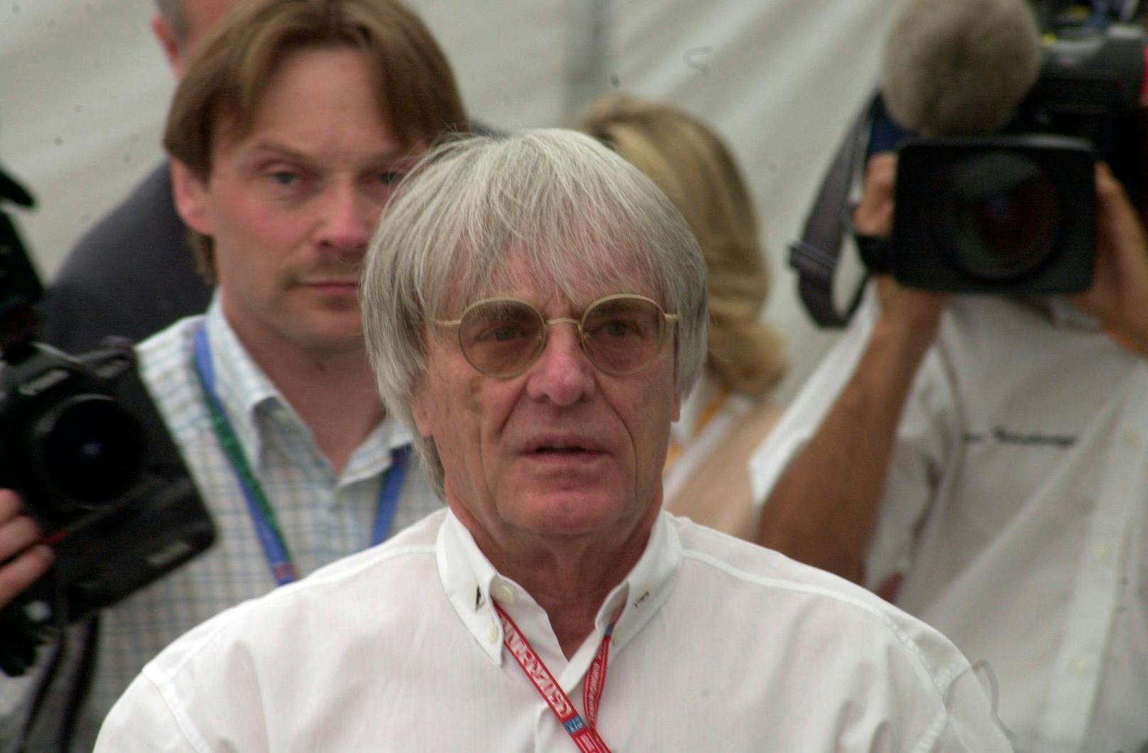 Ex-F1-Boss Ecclestone hat riesigen Betrug zugegeben