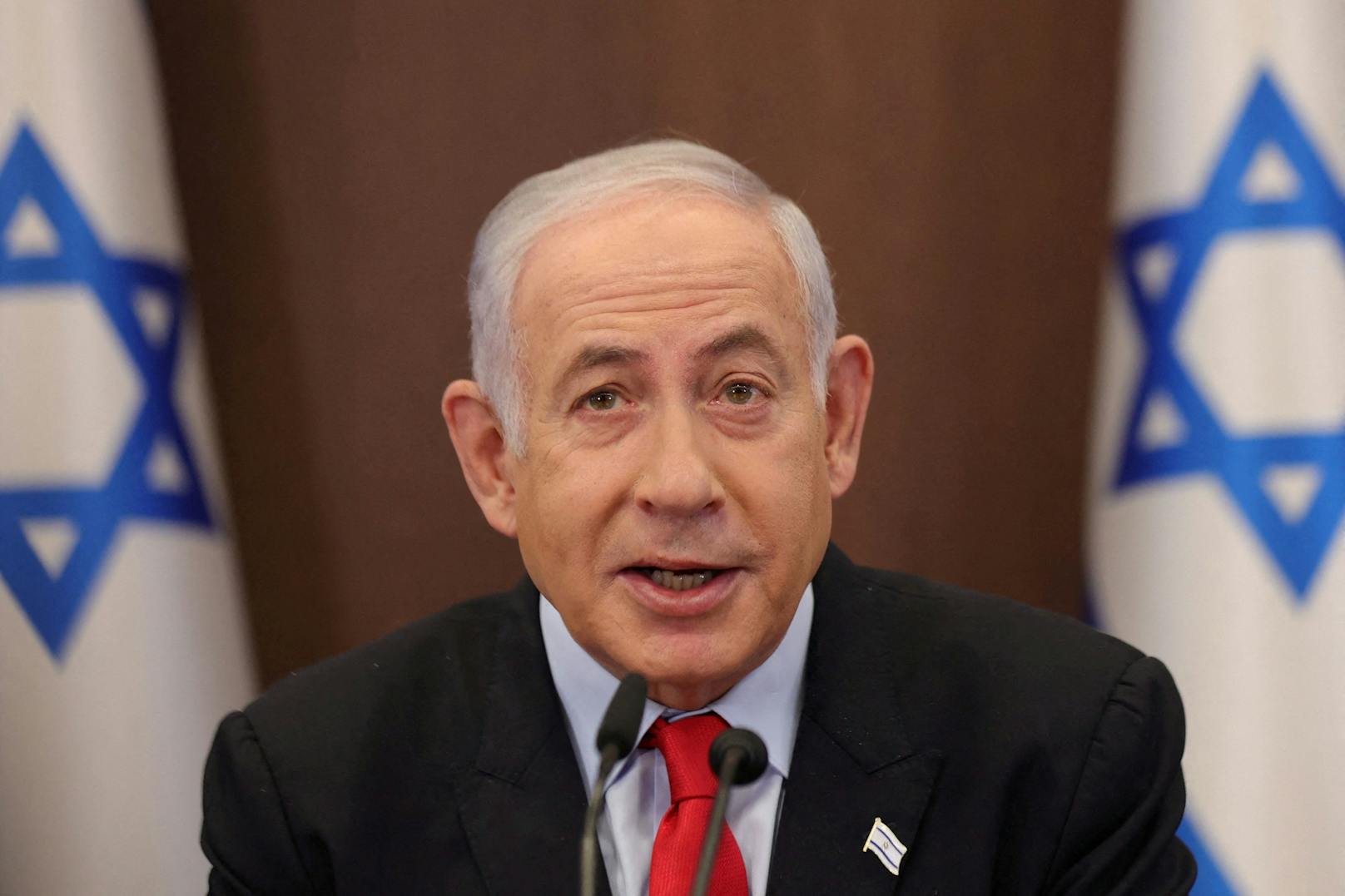 Netanjahu: "Jedes Hamas-Mitglied ist ein toter Mann"