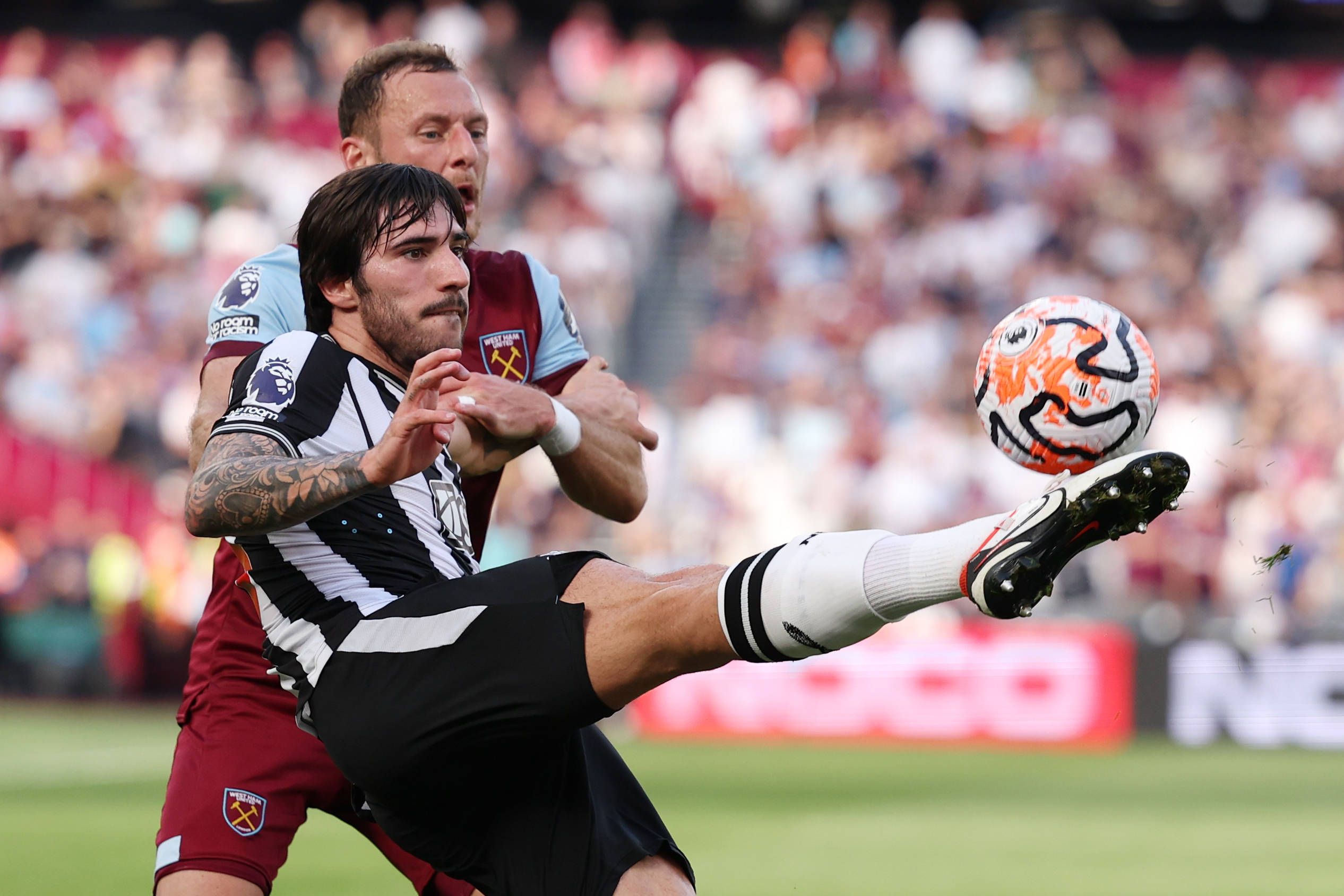 Sandro Tonali von Newcastle.