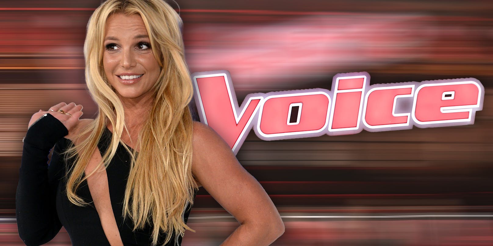 Britney Spears zeigte sich plötzlich bei "The Voice".