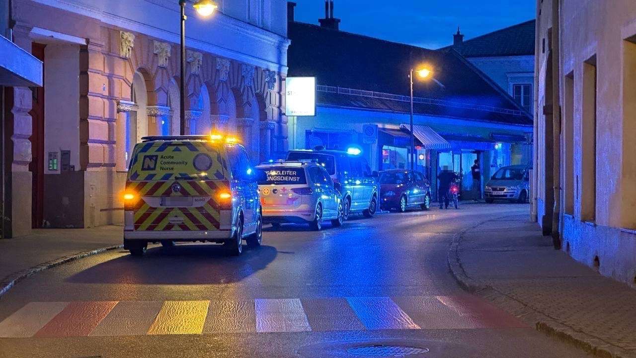 Bluttat Wilhelmsburg