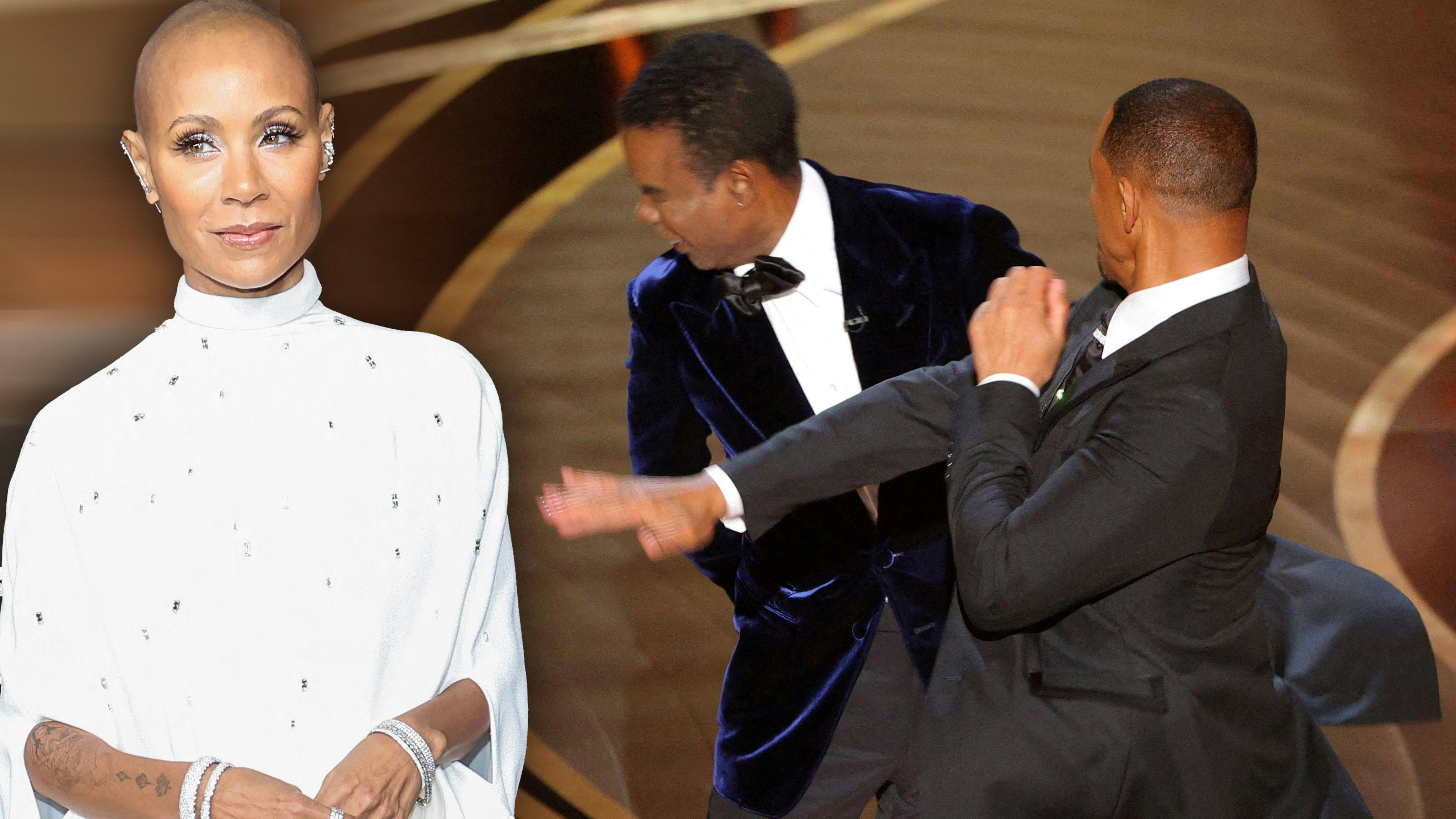 Bei den Oscars 2022 schlug Will Smith Moderator Chris Rock, weil der einen Witz über seine Frau machte. Kurz danach gewann Smith trotzdem den Oscar als bester Hauptdarsteller.
