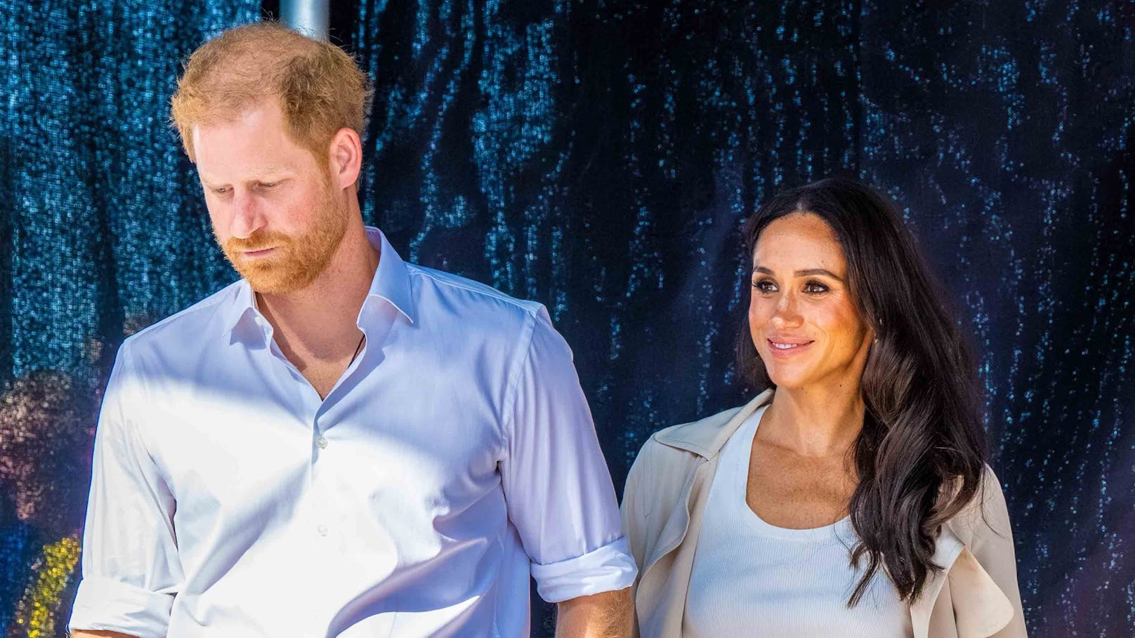 Harry und Meghan sind finanziell am Ende