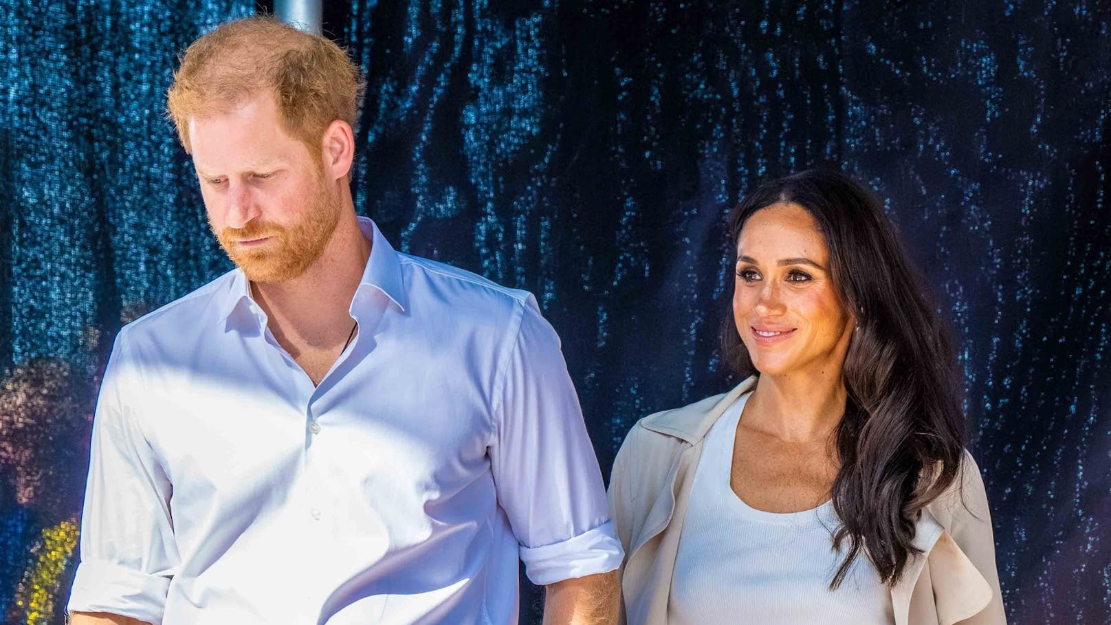 Meghan und Harry: "Es wird ein Erdbeben geben"