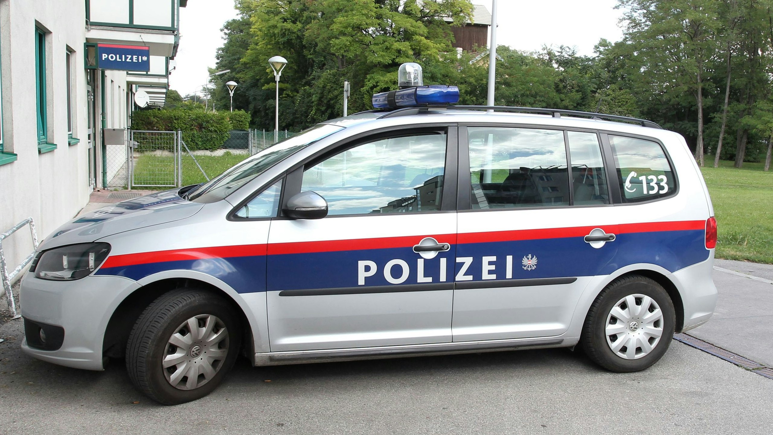 Polizei