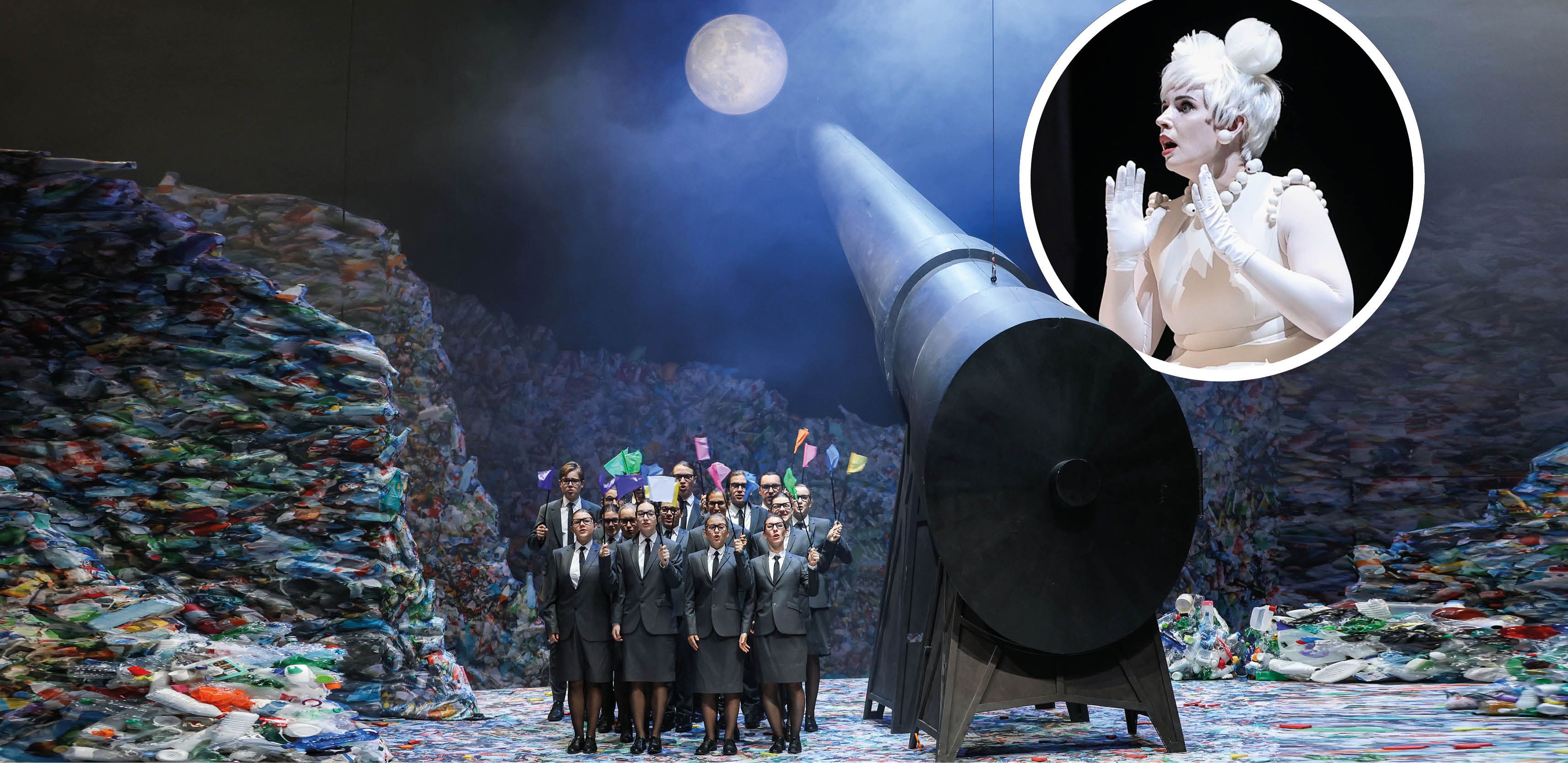 Alexandra Flood in Offenbachs 