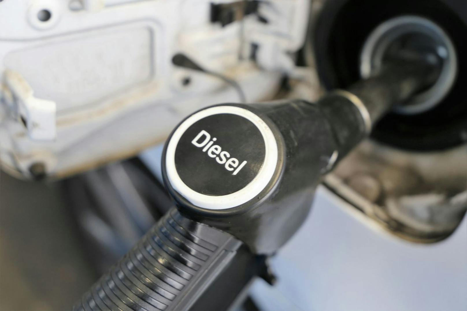 Energieagentur warnt vor Diesel-Engpass im Winter