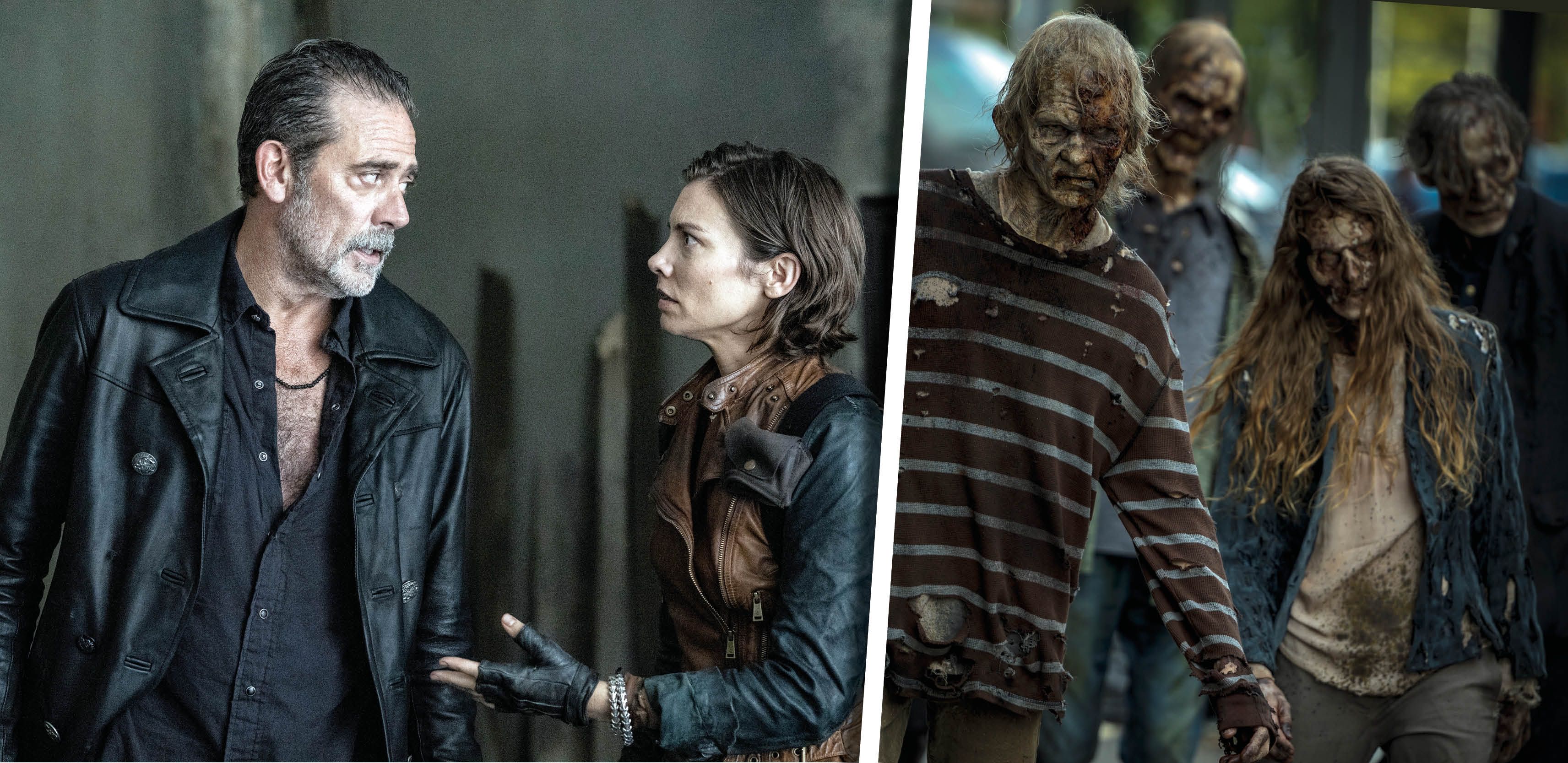 Negan und Maggie sind wieder da!