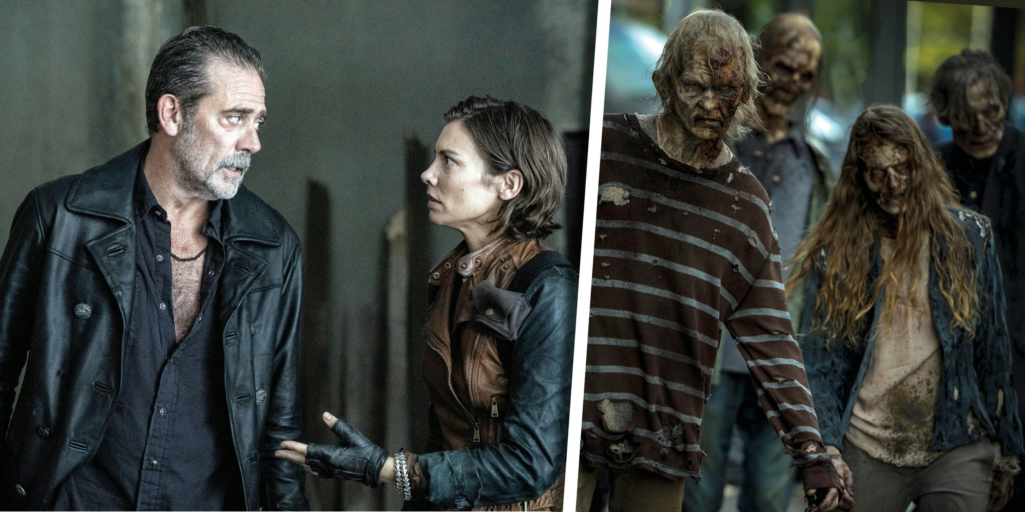 Negan und Maggie sind wieder da!