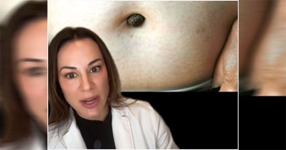 Dermatologin Lindsey Zubritsky verrät, wo wir uns öfter waschen sollten.