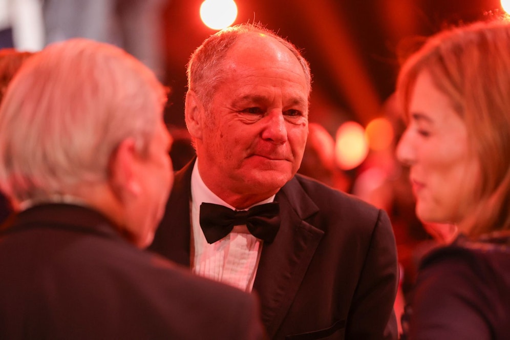 Ex-Formel-1-Star Gerhard Berger erzählte von seinem langjährigen Freund Didi Mateschitz. 