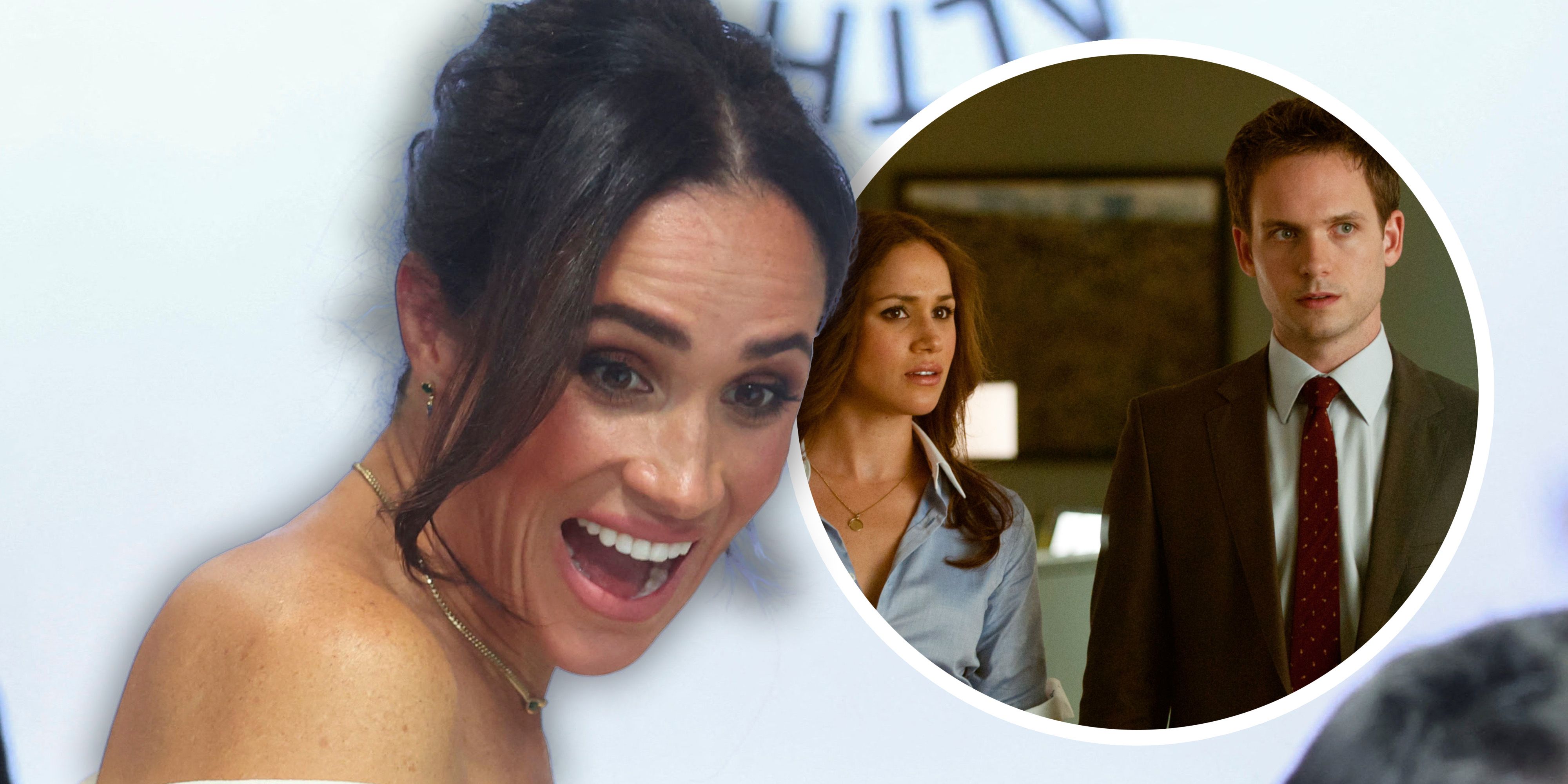 Spielt Meghan wieder Rachel Zane in "Suits"?