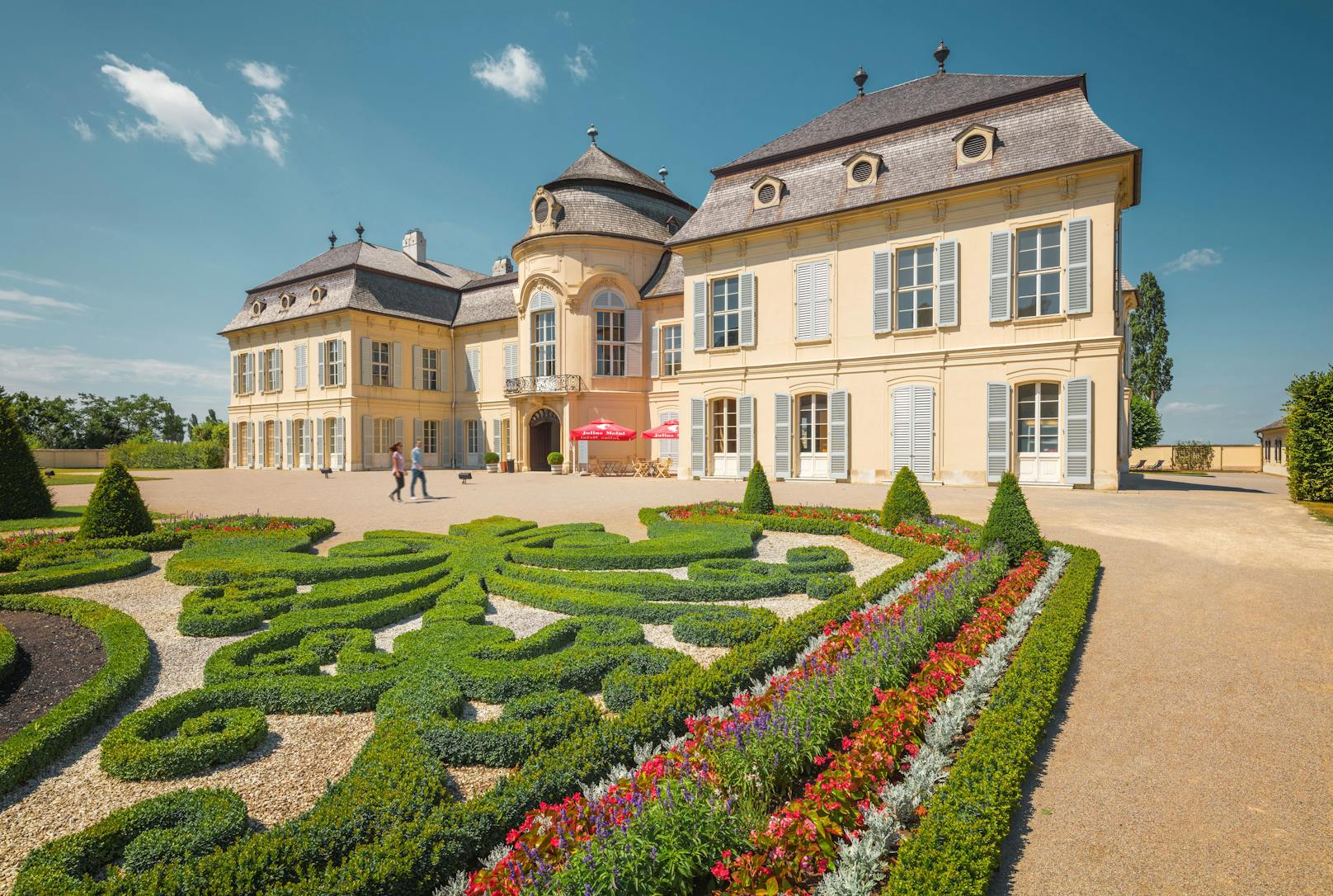 Schloss Niederweiden