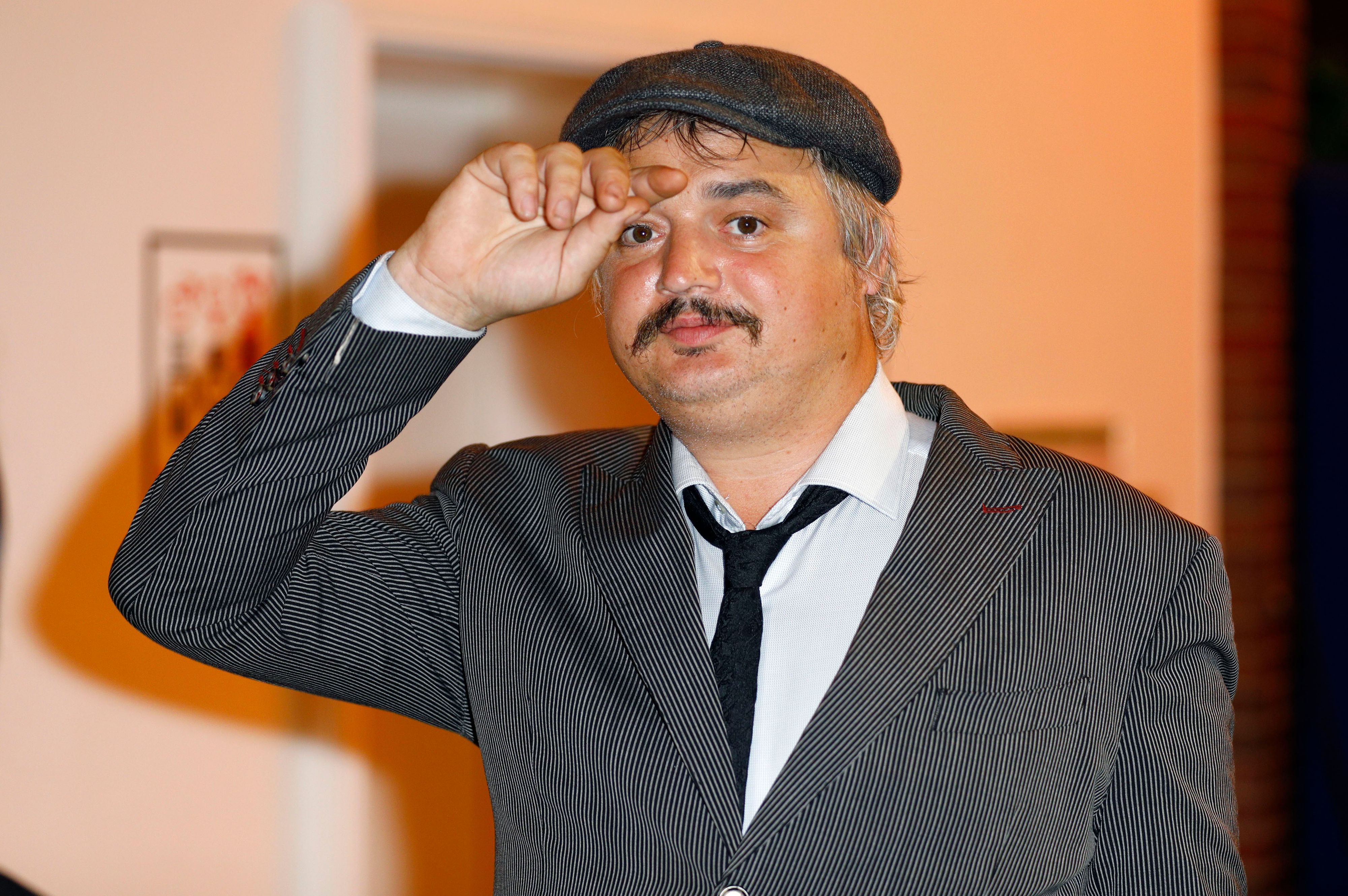 1997 gründete <strong>Pete Doherty</strong> (Bild) gemeinsam mit Gitarrist Carl Barât 