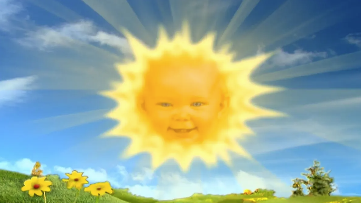 Diese TV-Sonne kennen viele Kinder der 90er-Jahre.