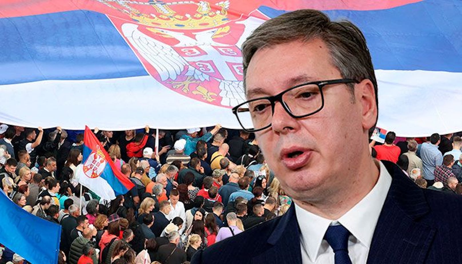 Im Dezember wird in Serbien vorzeitig gewählt, gab Vučić bekannt.