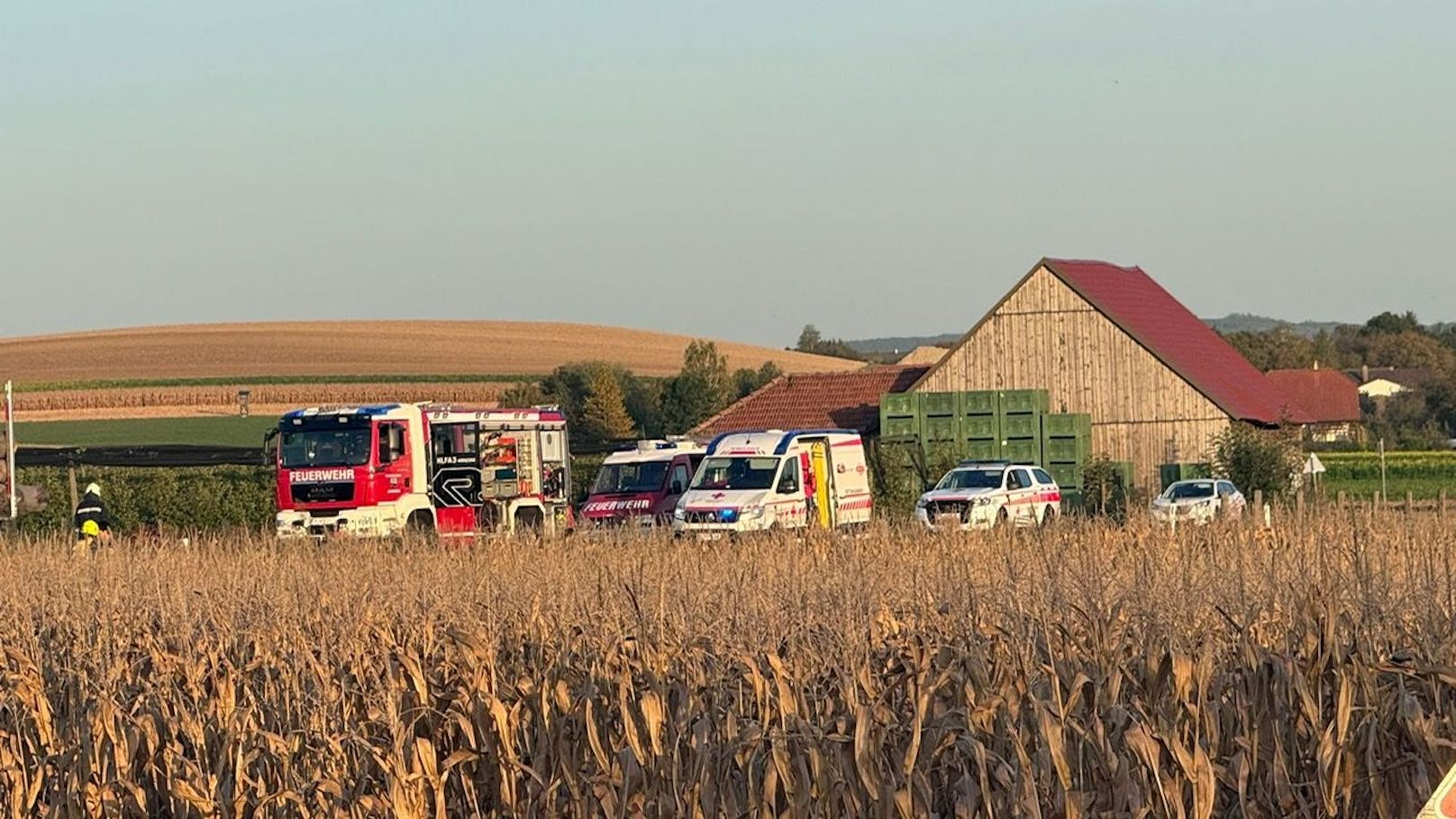 Verkehrsunfall in Grabensee forderte einen Toten