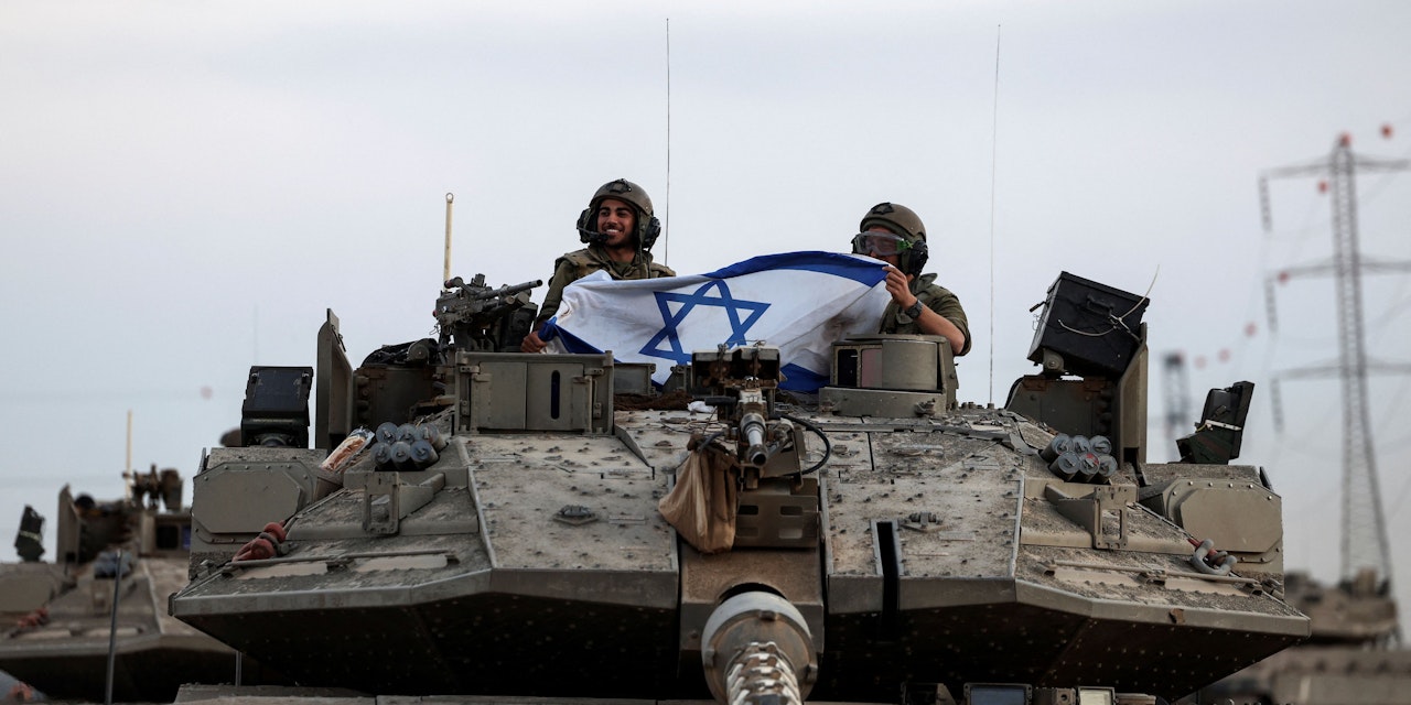 Welt – Israel schickt Panzer und Soldaten in den Gazastreifen | Heute.at