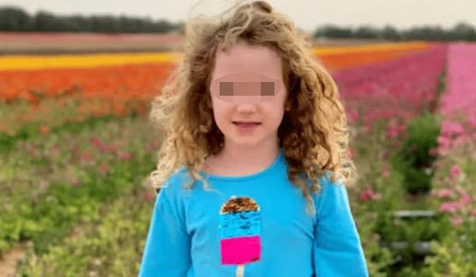 Unter den Todesopfern auch die 8-jährige Emily.