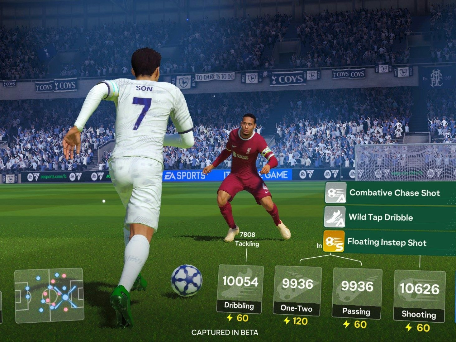 EA SPORTS kündigt mit "FC Tactical" ein rundenbasiertes Strategiespiel an.