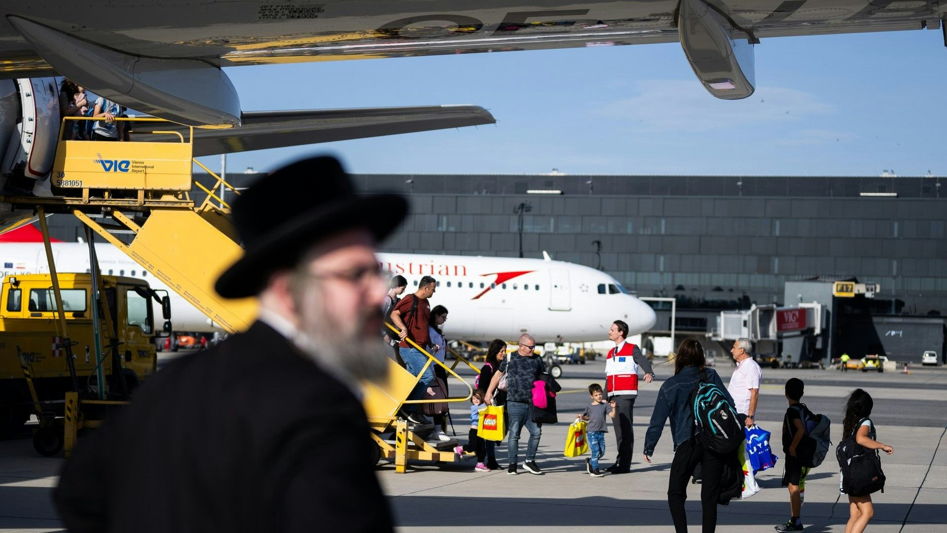 Erfolgreiche Evakuierung Österreicher:innen in Israel vorerst abgeschlossen