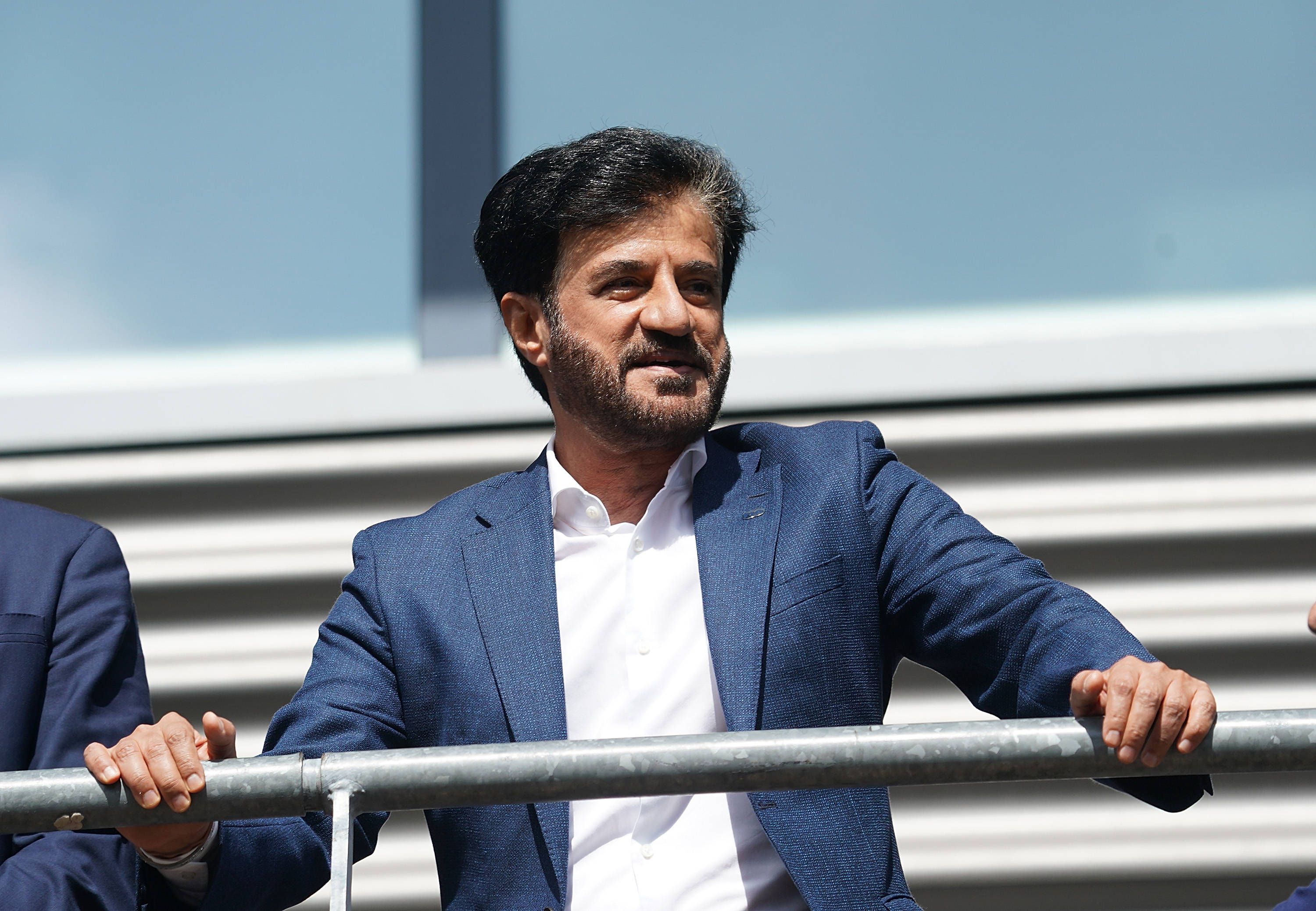 Mohammed bin Sulayem hat eine Drohung gegen den Österreich-Grand-Prix ausgesprochen. 