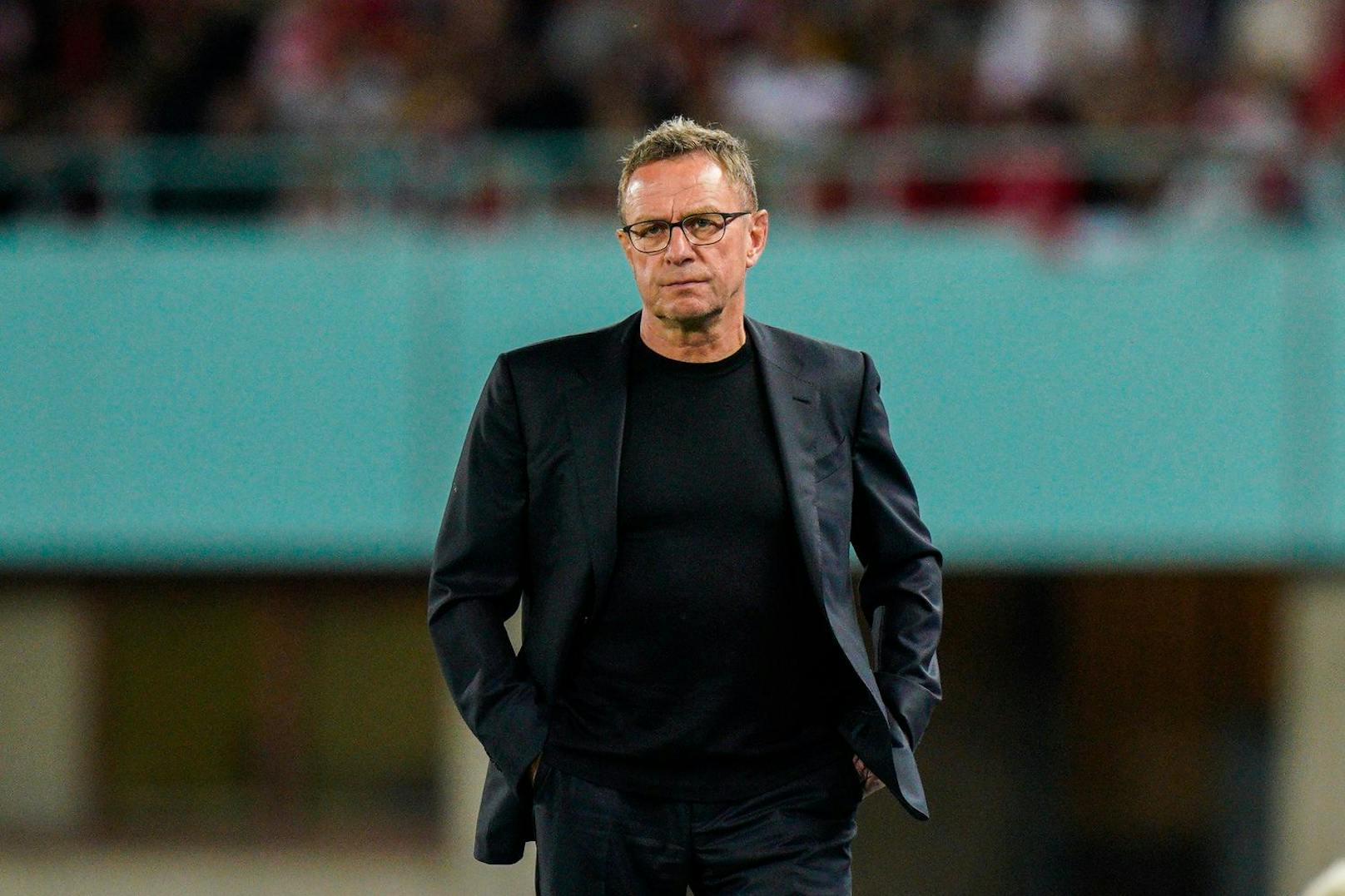 Ralf Rangnick muss auf zwei weitere ÖFB-Leistungsträger verzichten. 