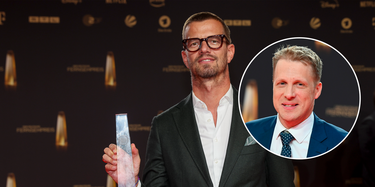 Pocher hat ein Problem mit Joko