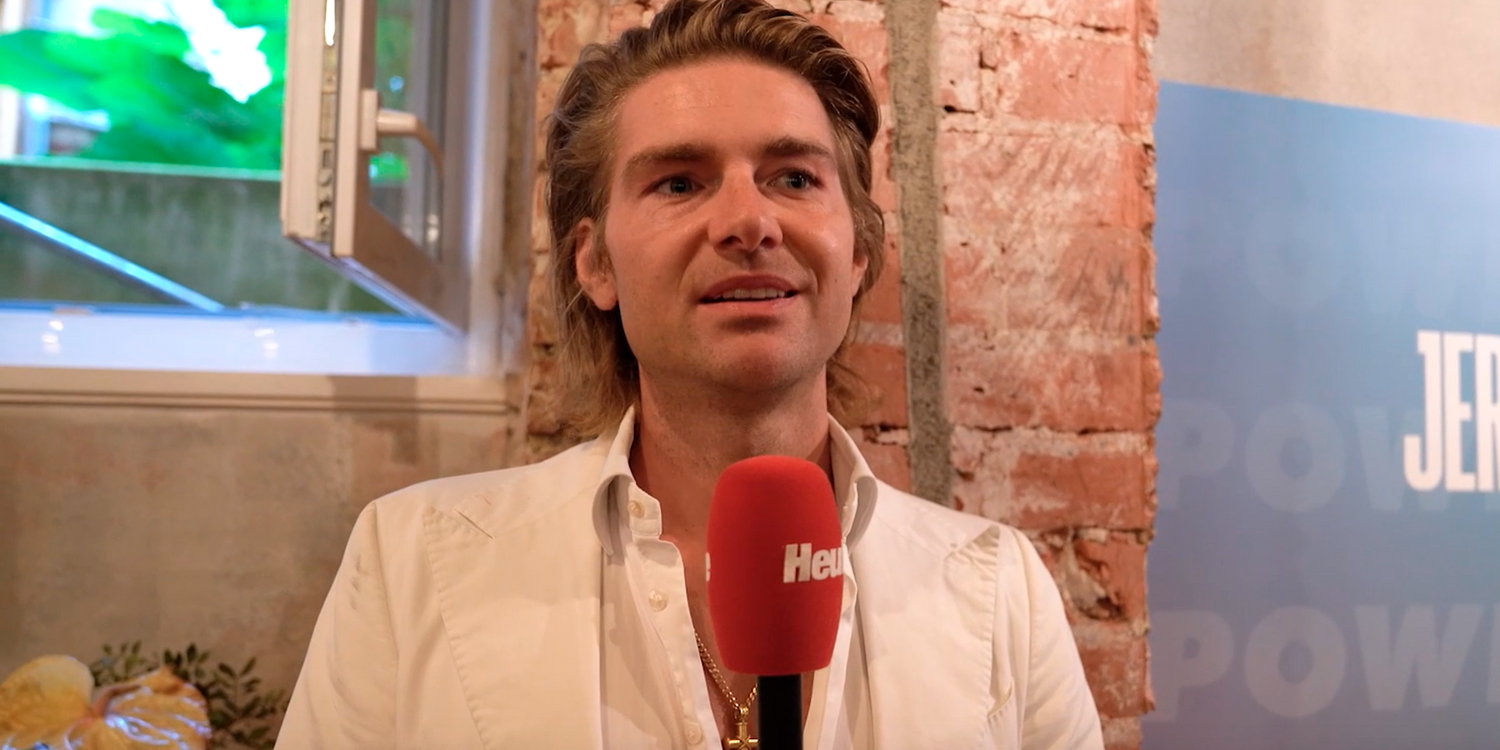 Jeremy Fragrance sucht die große Liebe.