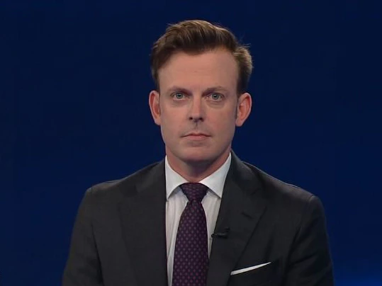 Verteidigungs-Experte Franz-Stefan Gady in einer "ZIB" im ORF. Archivbild, 2023