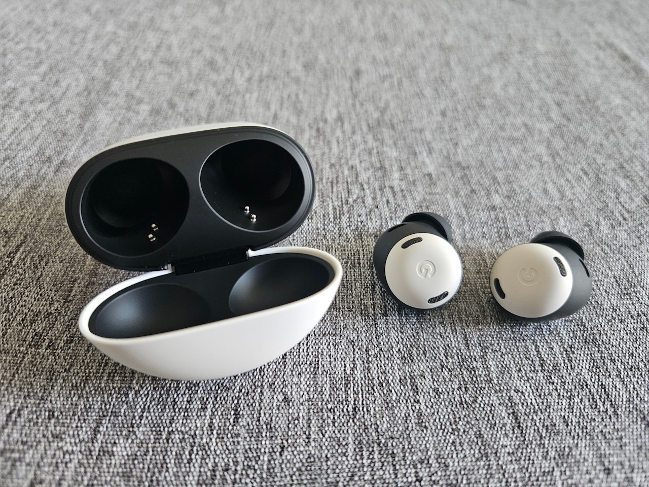 Google Test Pixel Buds Pro Im - Solider Sound