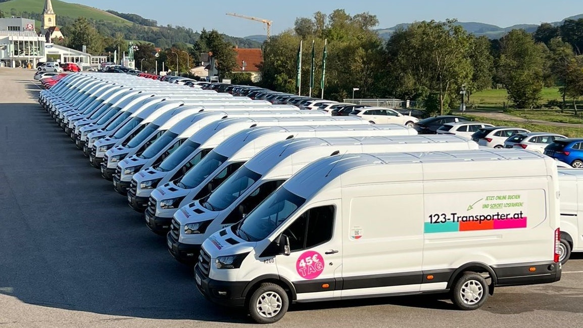 Heute.at - Krimi um 123-Transporter: Kunden zittern um ihr Geld