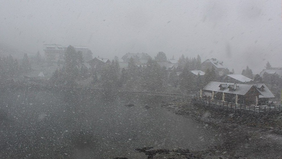 Heute.at - Neuschnee incoming – hier fallen jetzt 30 Zentimeter