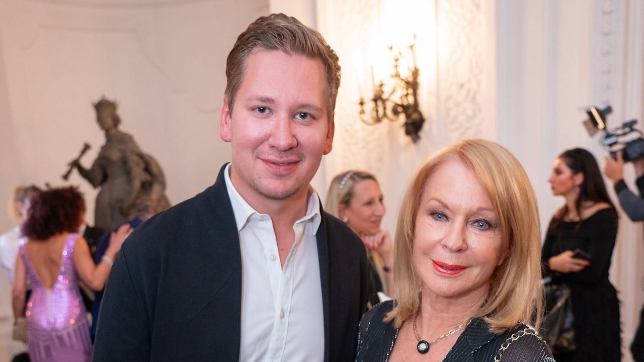 Heute.at - Society-Clinch: Clemens Trischler gegen Marika Lichter