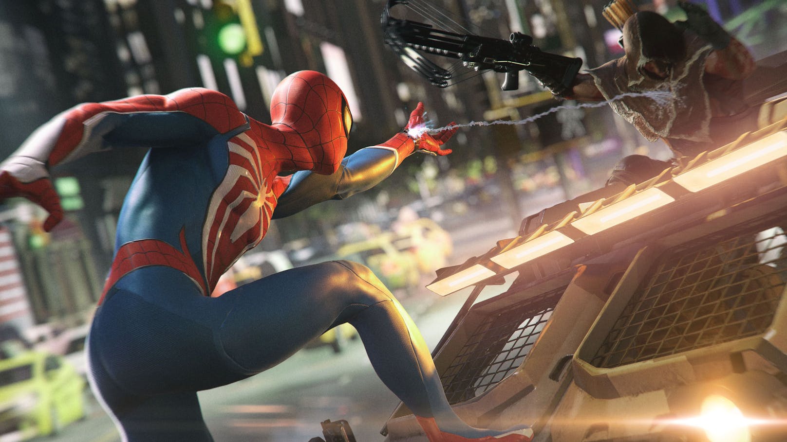 "Marvel’s Spider-Man 2" im Test – Spinnen-Spektakel