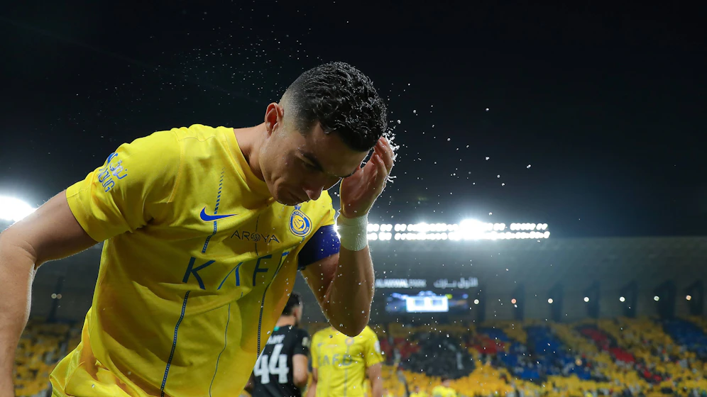 Al-Nassr-Superstar Cristiano Ronaldo