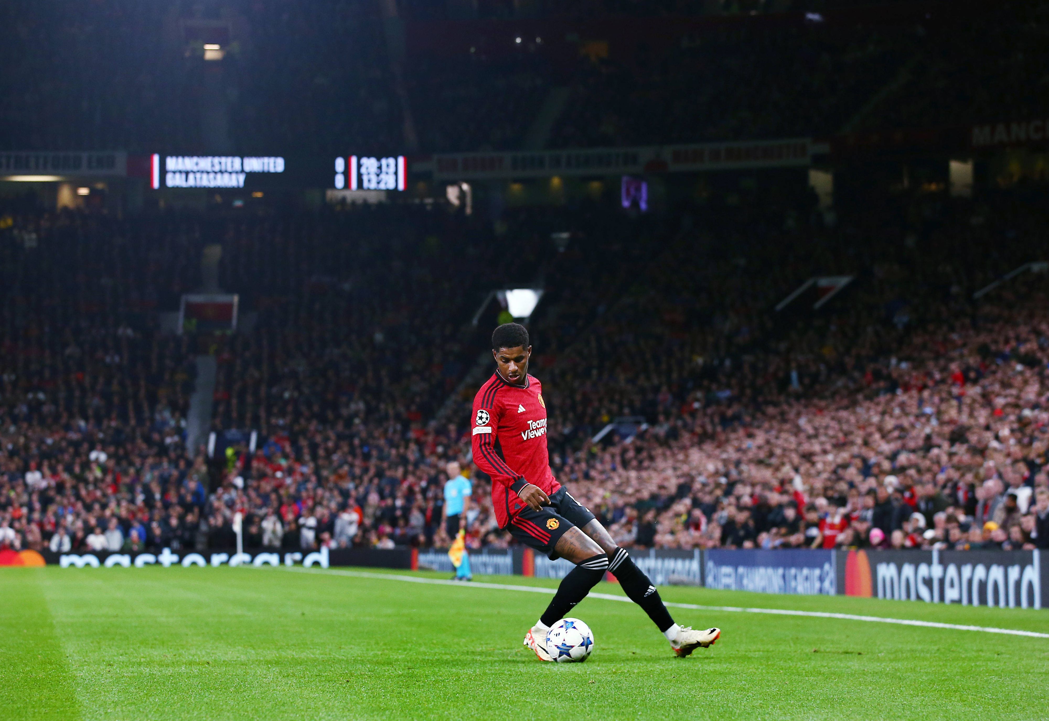 Marcus Rashford und Manchester United stehen womöglich vor einer Zeitenwende.