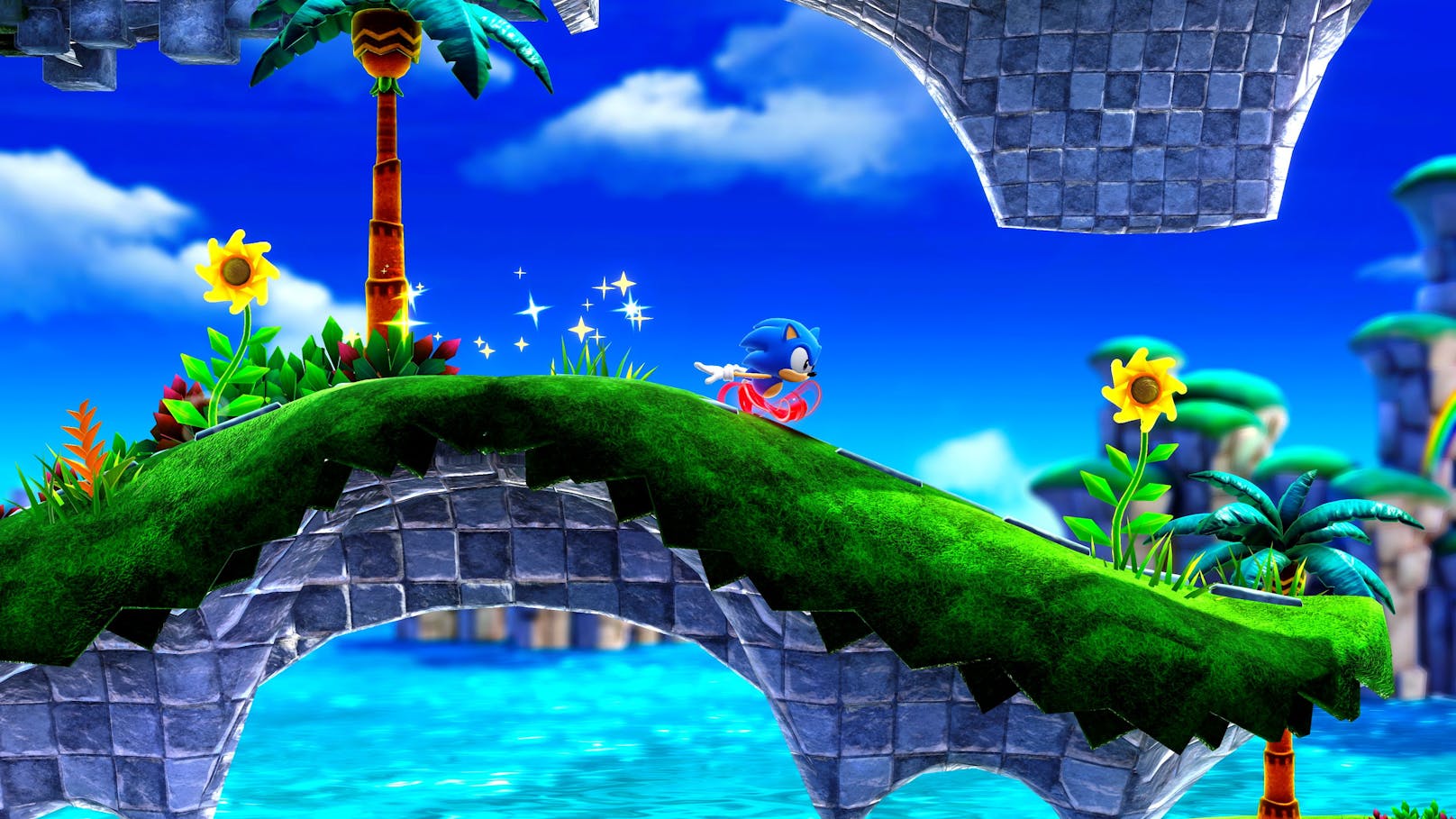 "Sonic Superstars" macht richtig Spaß – und wird eines jener Spiele der langlebigen Serie sein, das man in Erinnerung behält.
