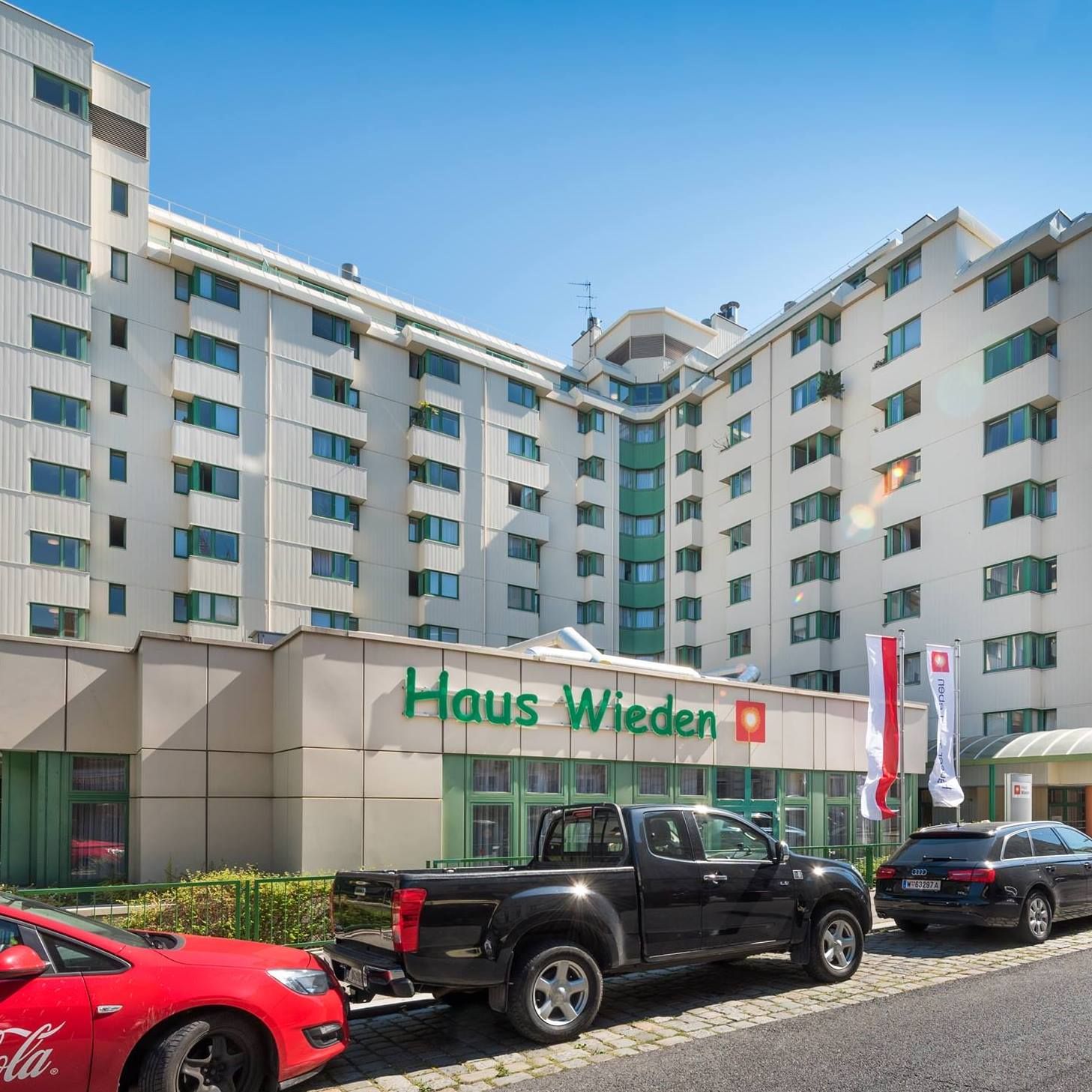 Vorfall in diesem Pensionistenheim in Wien – Polizei ermittelt.&nbsp;